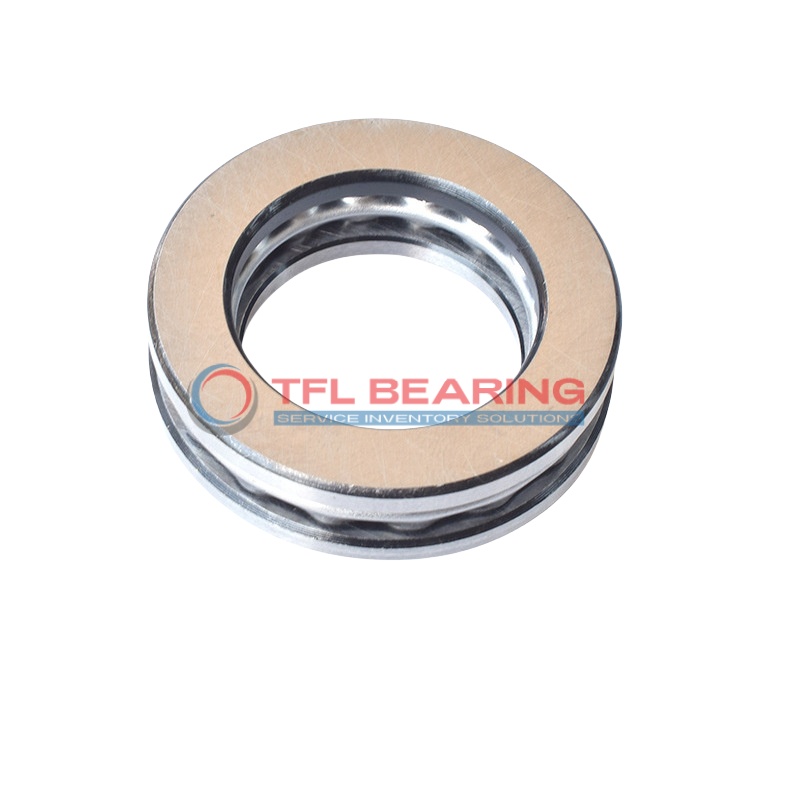 Metric Single Direction Thrust Ball Bearing 51220